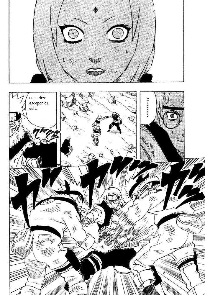 Naruto capítulo 167, página 15