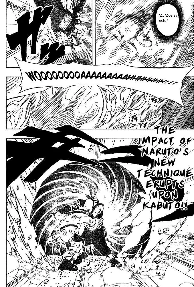 Naruto capítulo 168, página 2