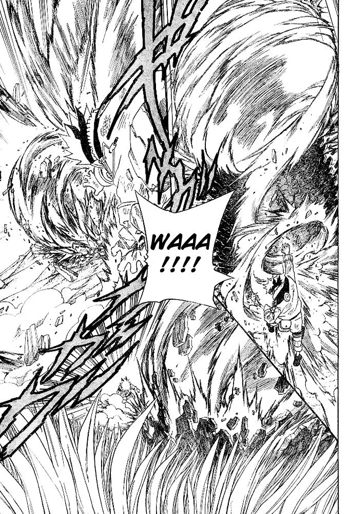 Naruto capítulo 168, página 3