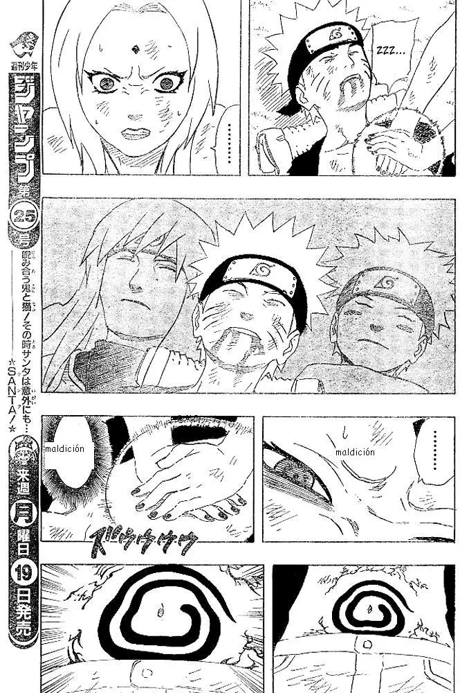 Naruto capítulo 168, página 11