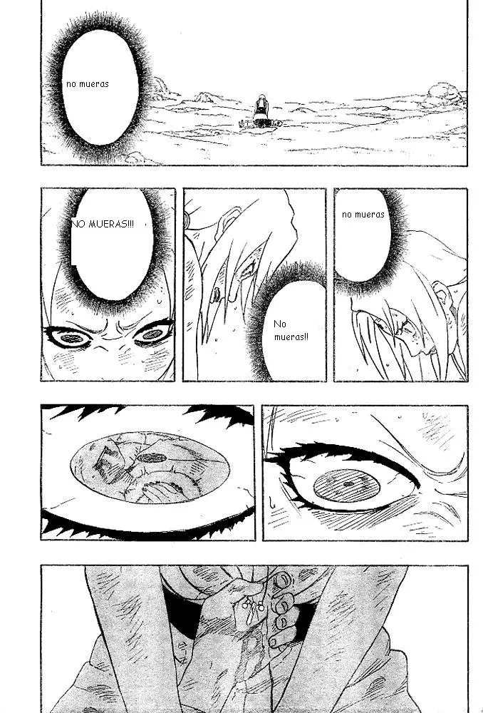 Naruto capítulo 168, página 13