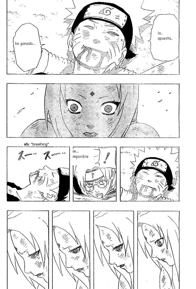Naruto capítulo 168, página 14
