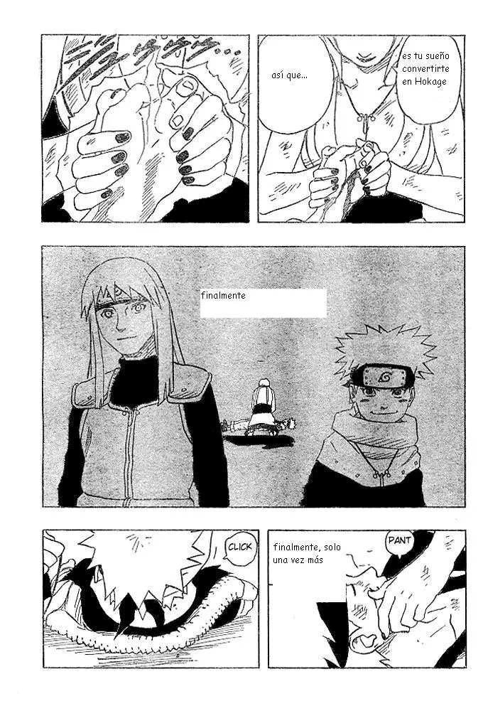 Naruto capítulo 168, página 15