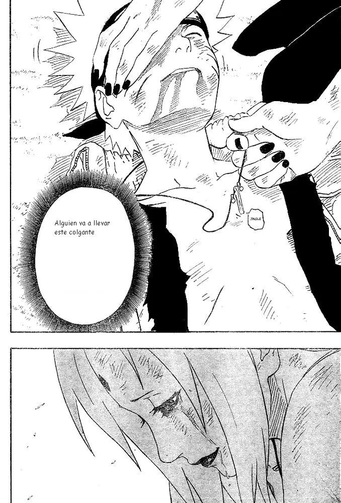 Naruto capítulo 168, página 16