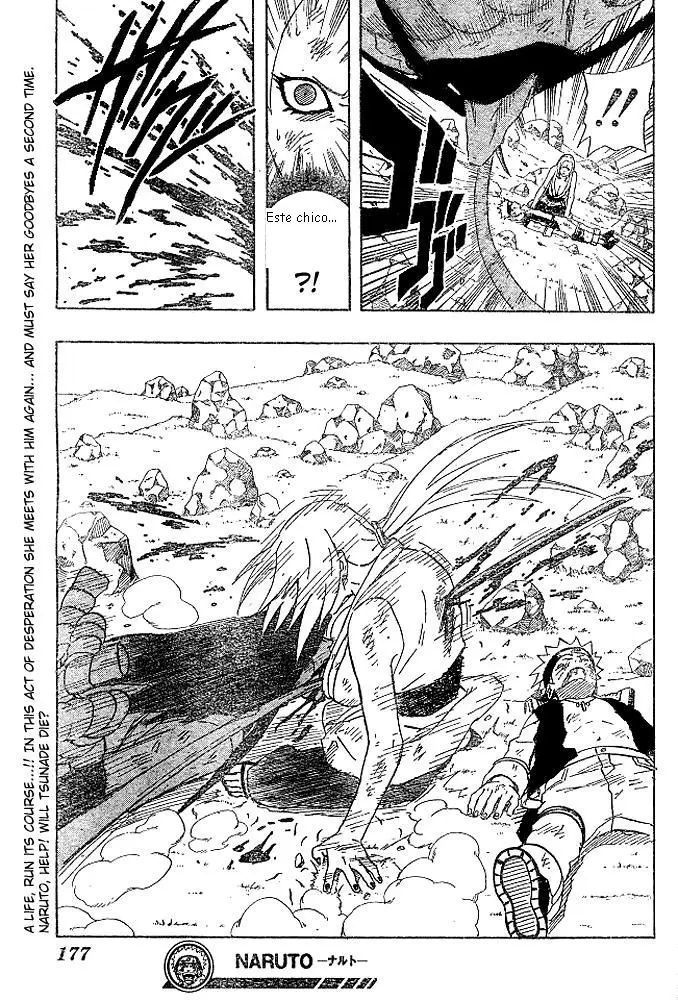 Naruto capítulo 168, página 19