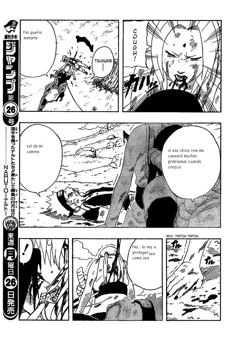 Naruto capítulo 169, página 3