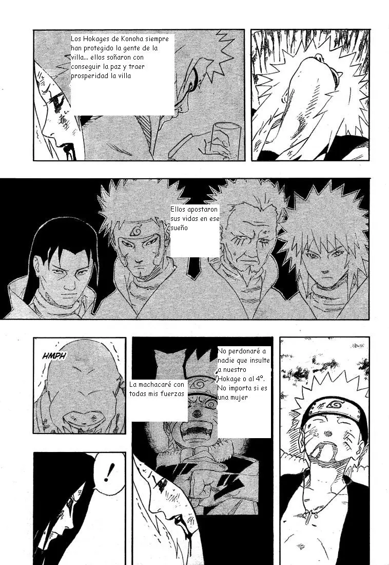 Naruto capítulo 169, página 7