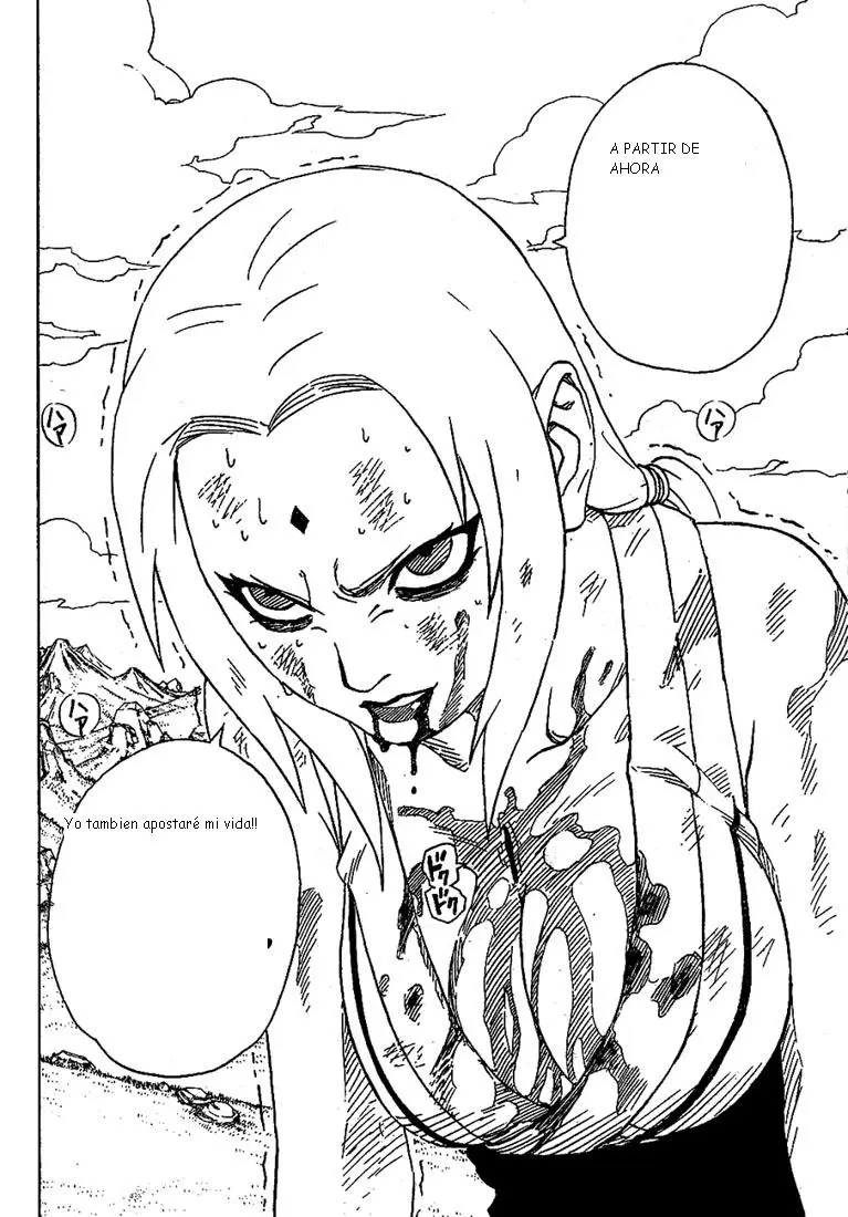 Naruto capítulo 169, página 8