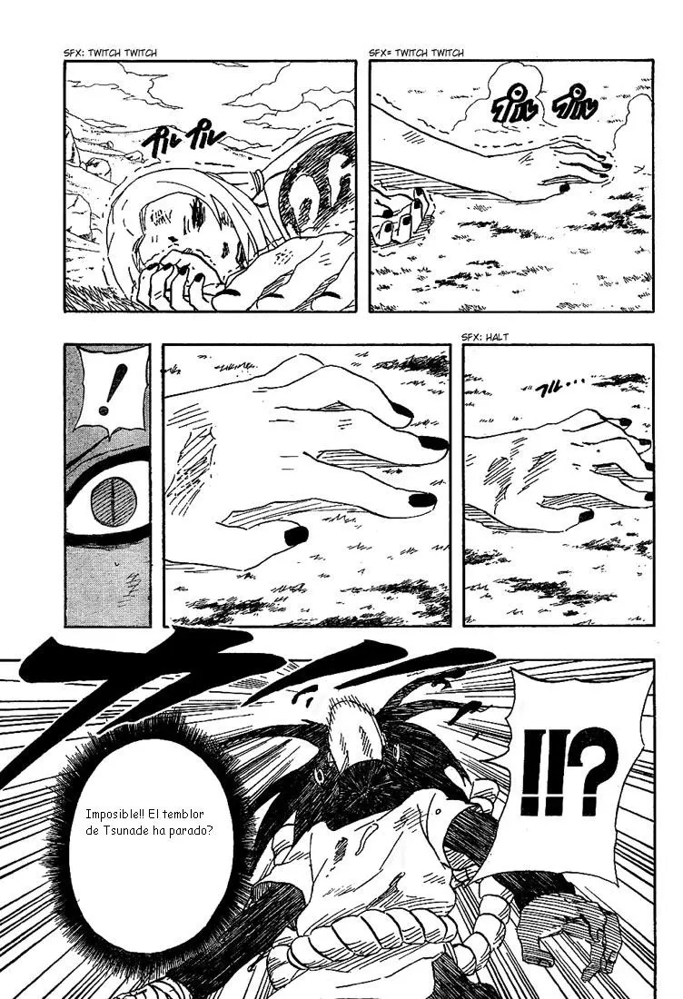 Naruto capítulo 169, página 13