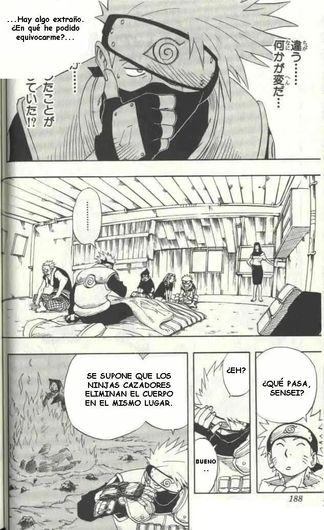 Naruto capítulo 17, página 2
