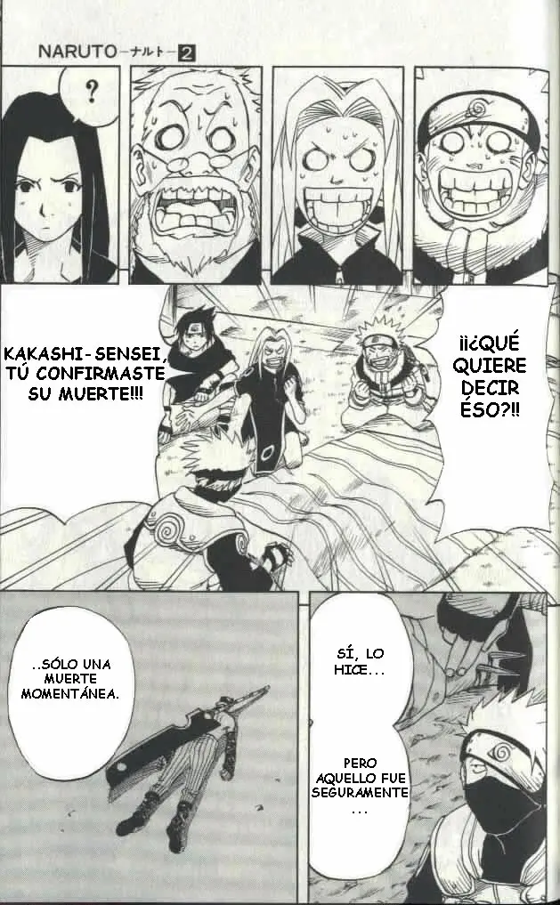 Naruto capítulo 17, página 5