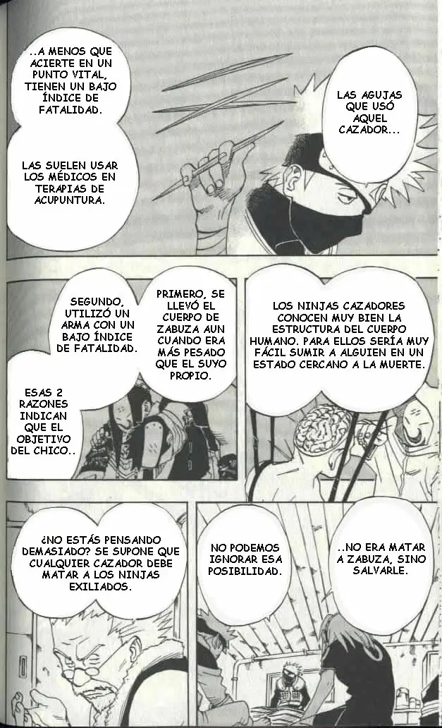Naruto capítulo 17, página 6