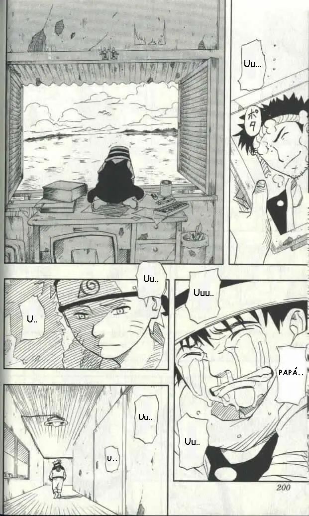 Naruto capítulo 17, página 14