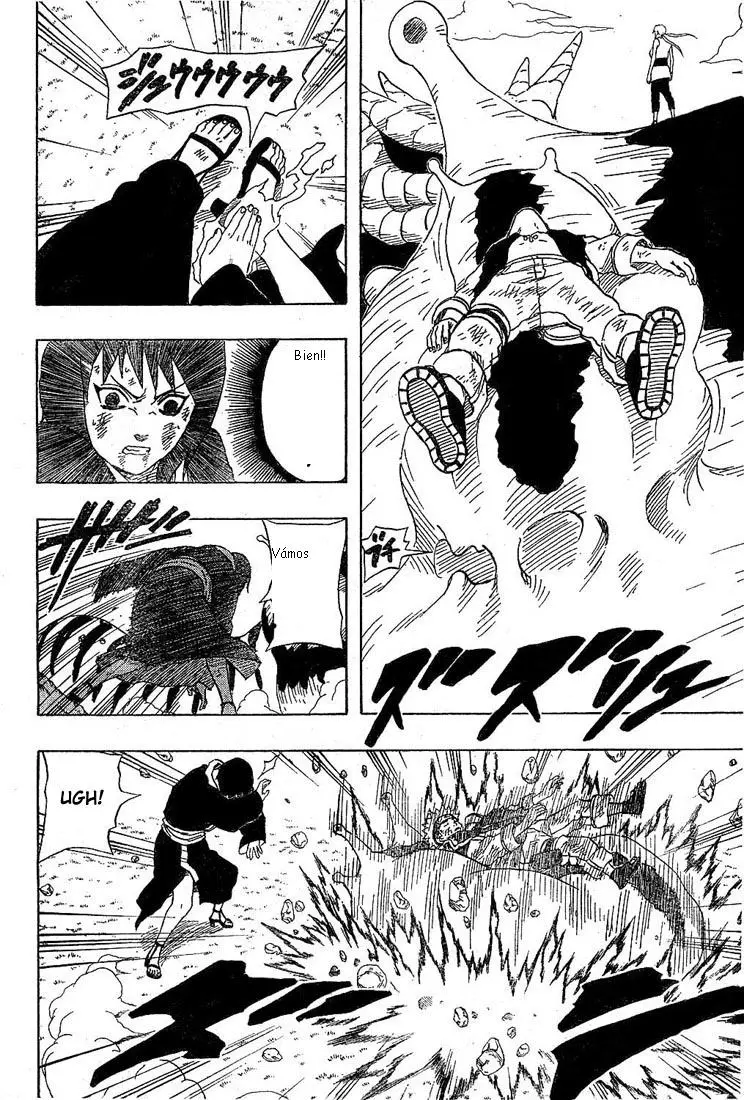Naruto capítulo 170, página 6