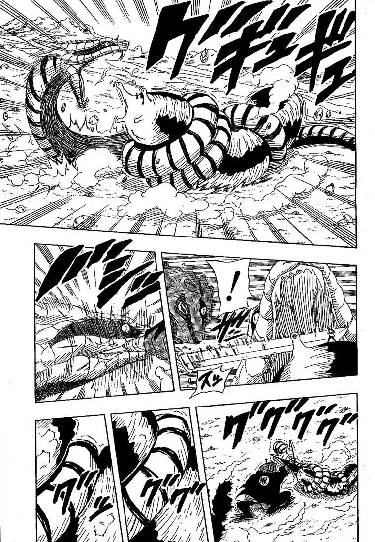 Naruto capítulo 170, página 10