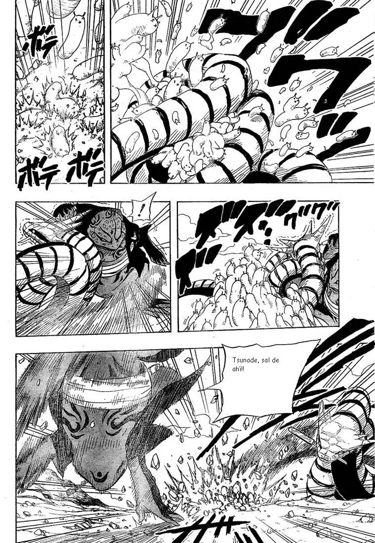 Naruto capítulo 170, página 11