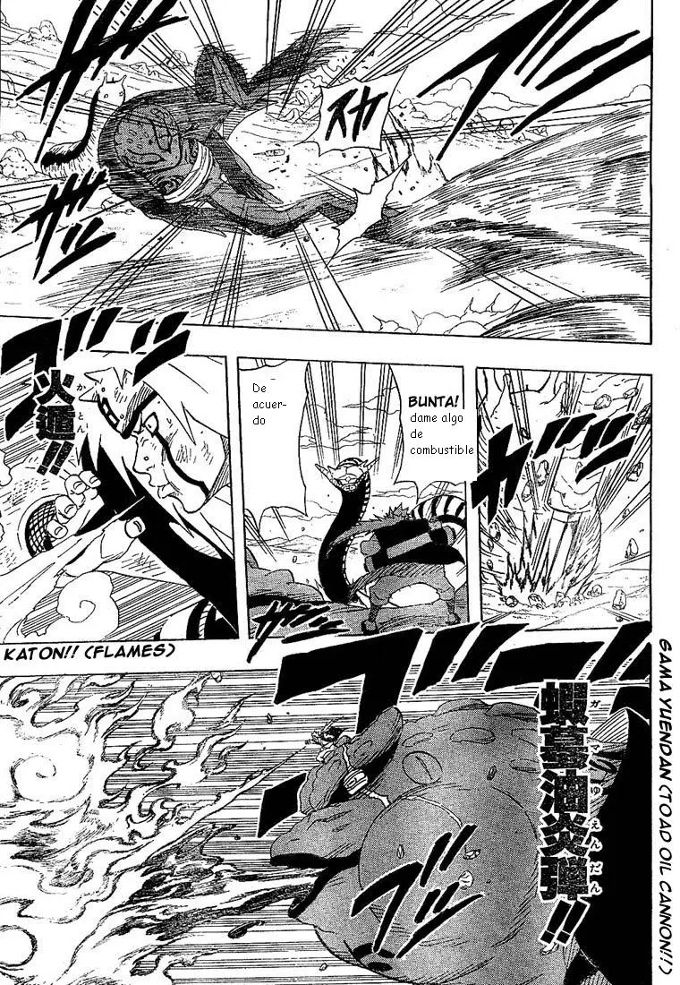 Naruto capítulo 170, página 12