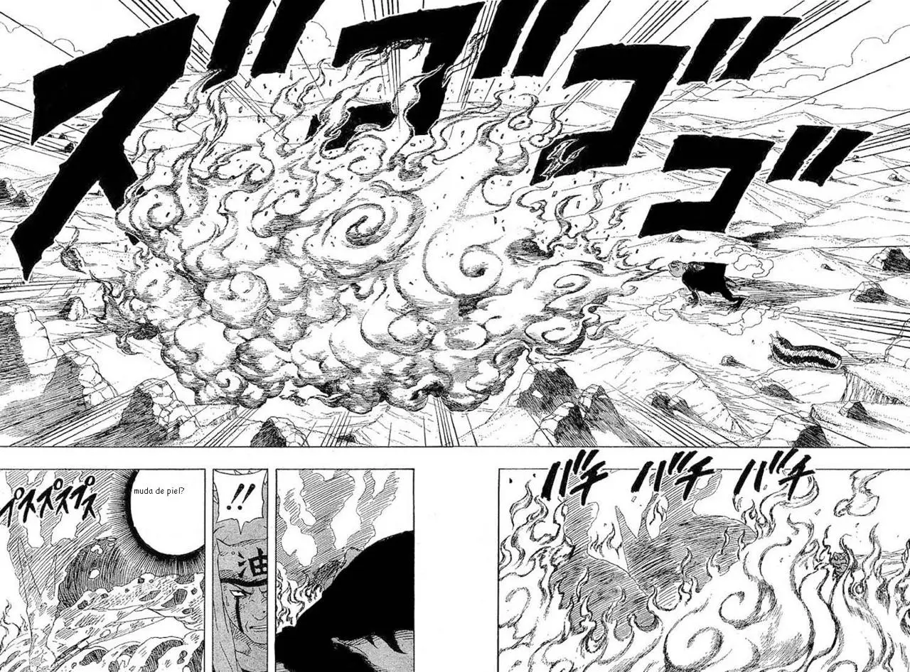 Naruto capítulo 170, página 13