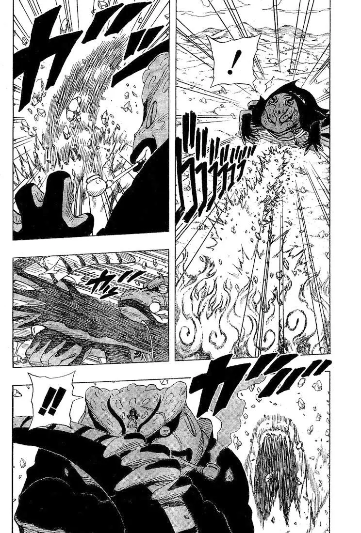 Naruto capítulo 170, página 14