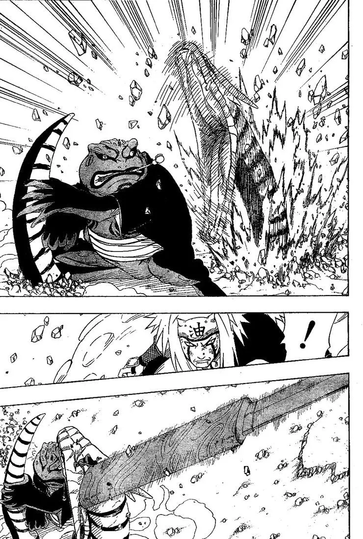 Naruto capítulo 170, página 15