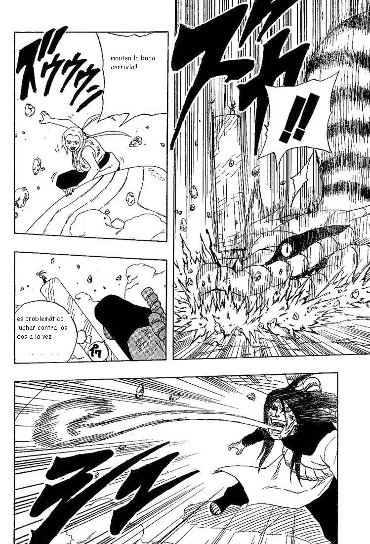Naruto capítulo 170, página 16