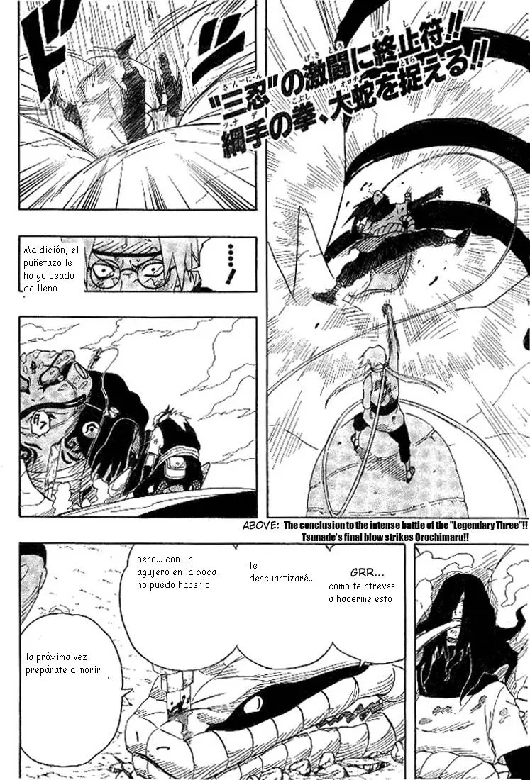 Naruto capítulo 171, página 2