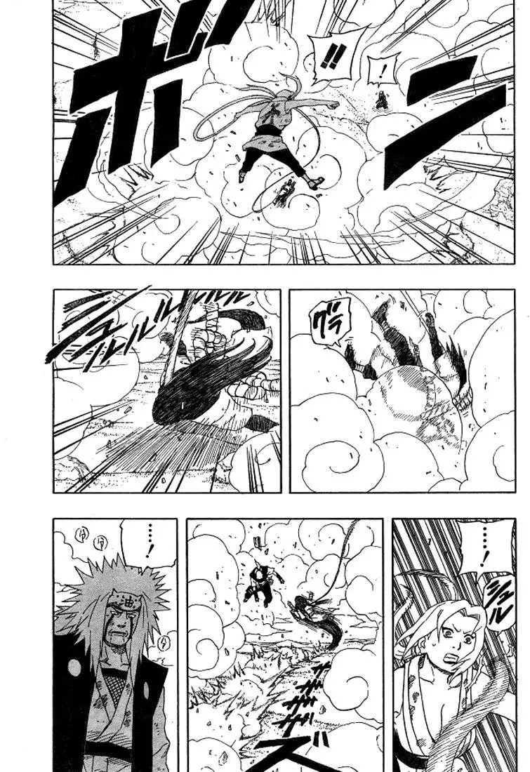 Naruto capítulo 171, página 3