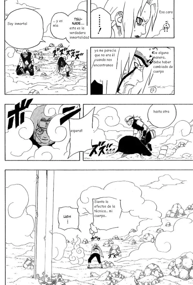 Naruto capítulo 171, página 6
