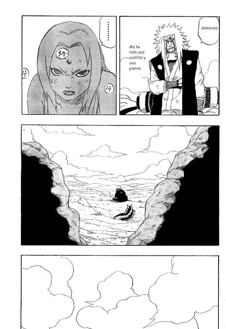 Naruto capítulo 171, página 7