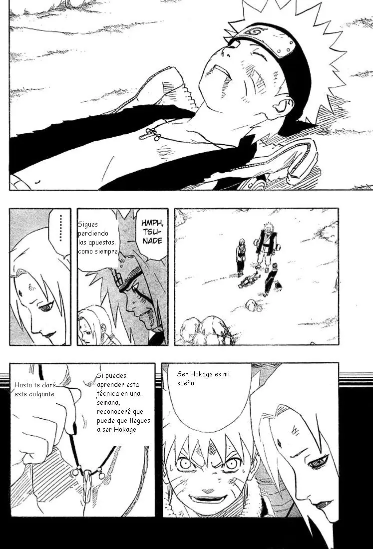 Naruto capítulo 171, página 8