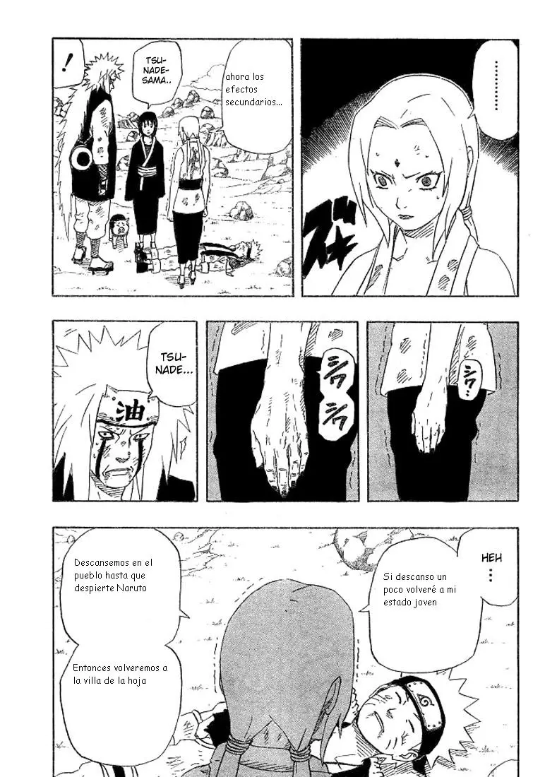 Naruto capítulo 171, página 11