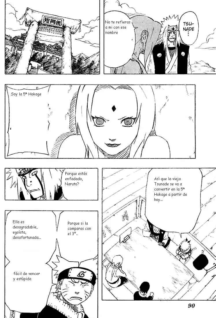 Naruto capítulo 171, página 12