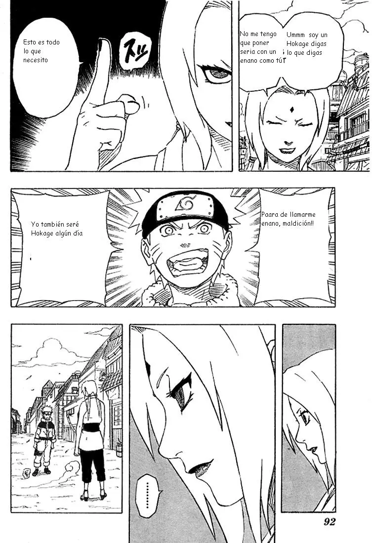 Naruto capítulo 171, página 14