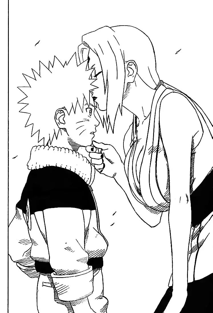 Naruto capítulo 171, página 16