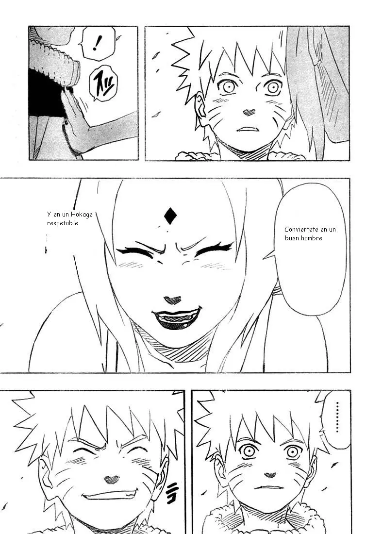 Naruto capítulo 171, página 17