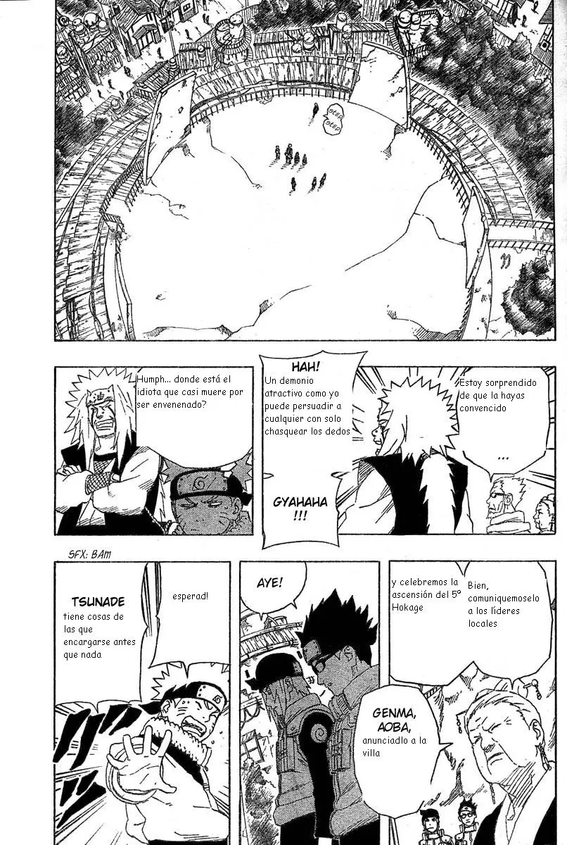 Naruto capítulo 172, página 3