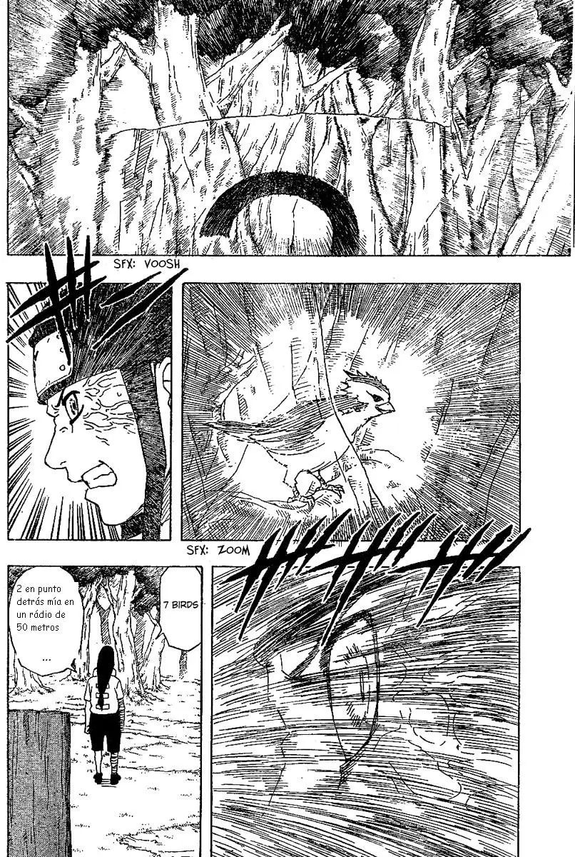 Naruto capítulo 172, página 10