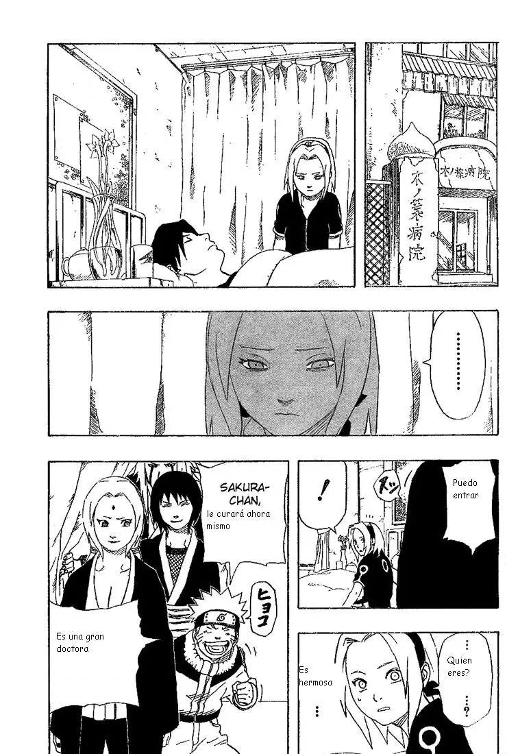 Naruto capítulo 172, página 13