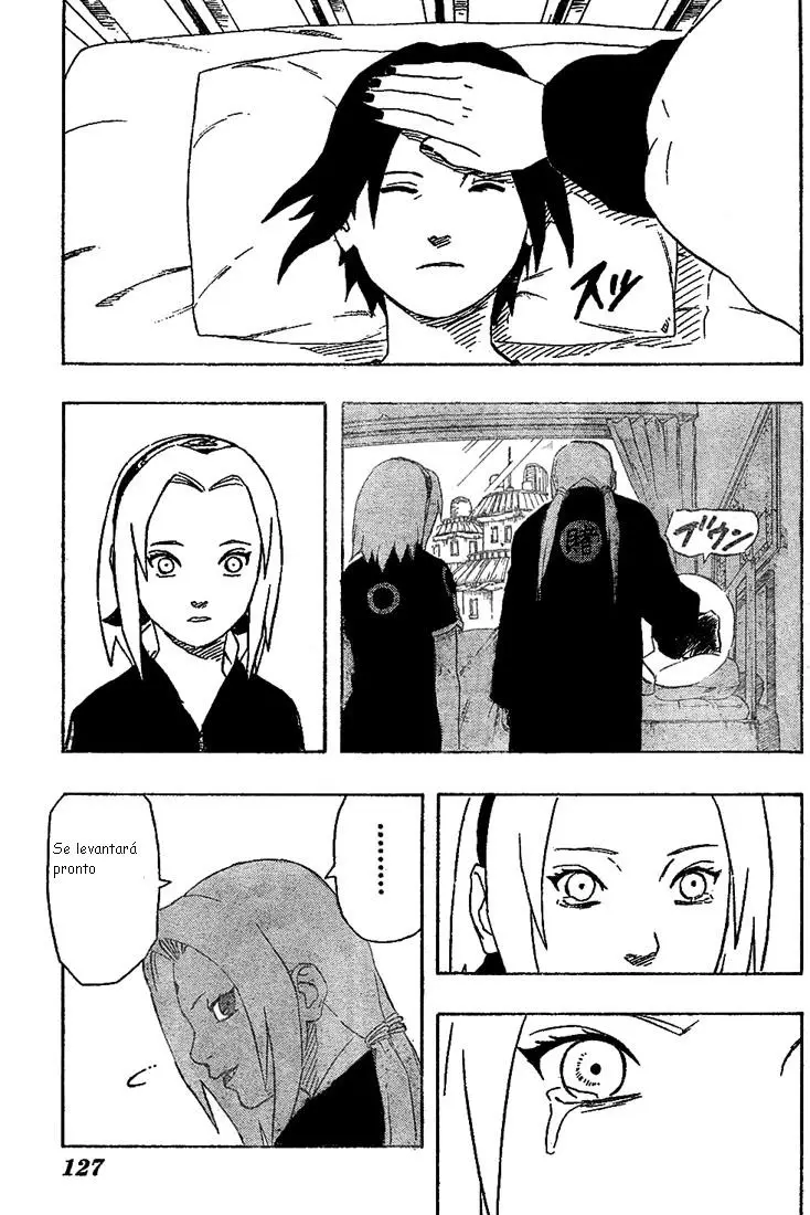 Naruto capítulo 172, página 15