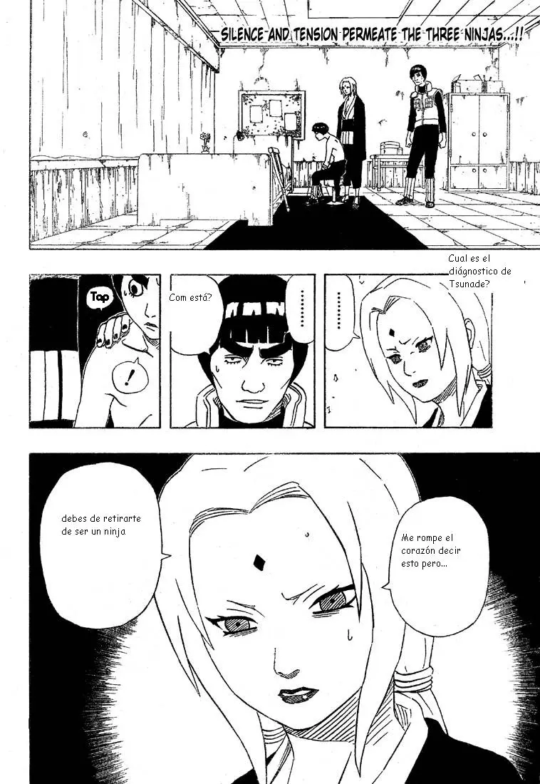 Naruto capítulo 173, página 2