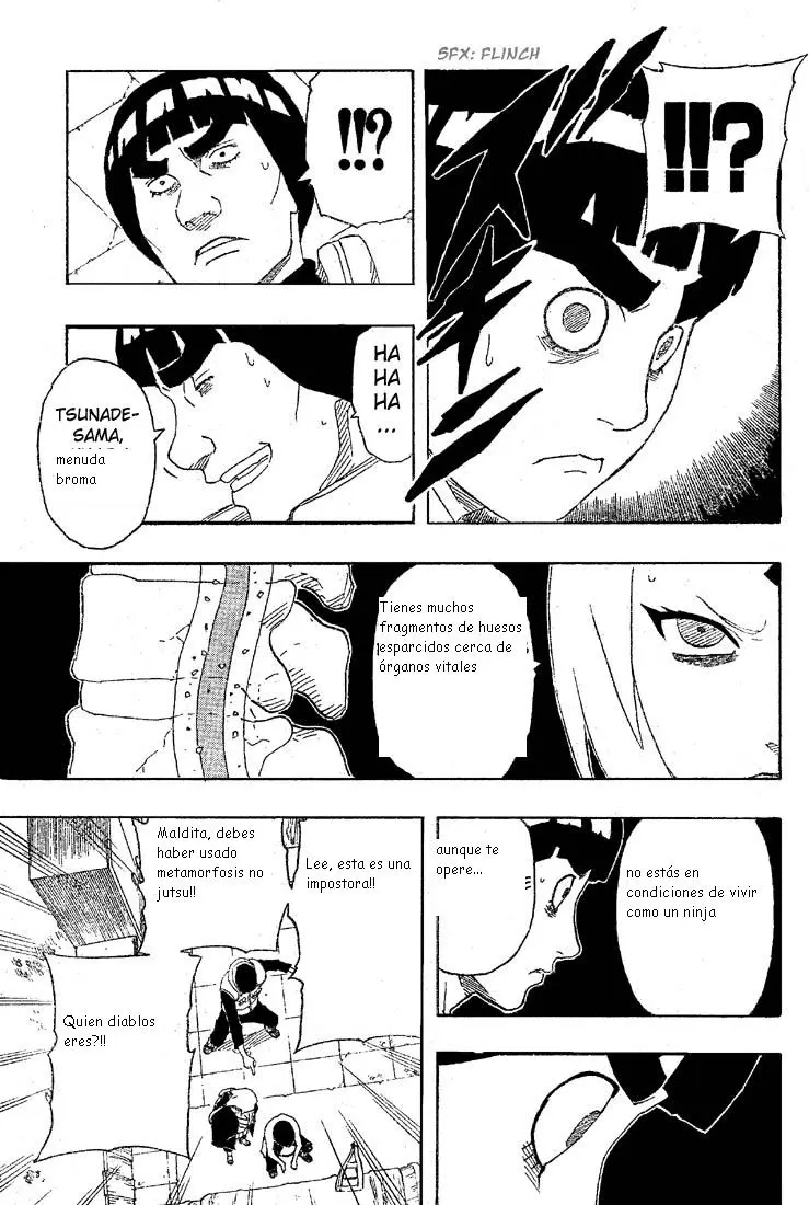 Naruto capítulo 173, página 3