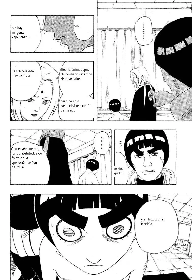Naruto capítulo 173, página 4