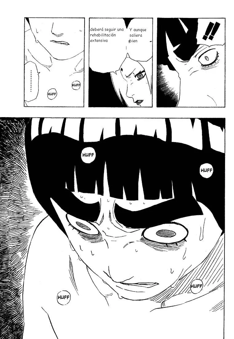 Naruto capítulo 173, página 5