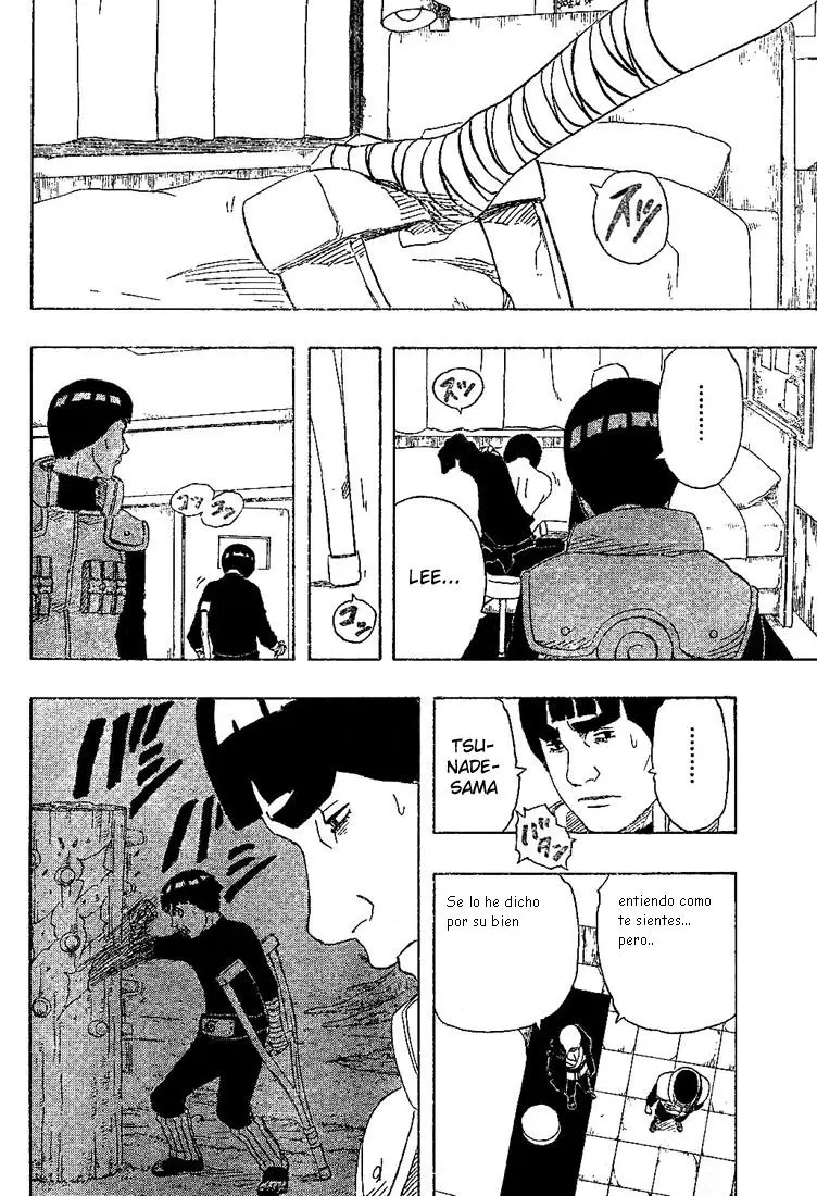 Naruto capítulo 173, página 6