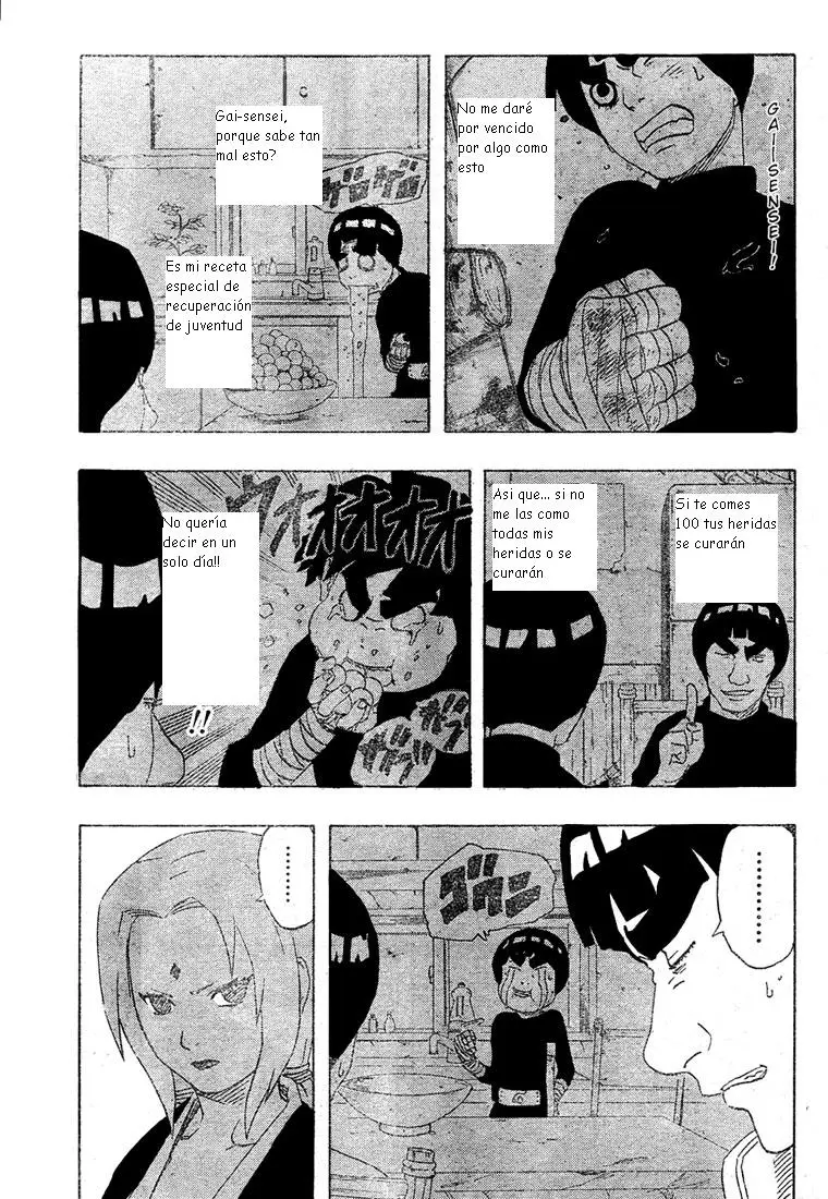 Naruto capítulo 173, página 7
