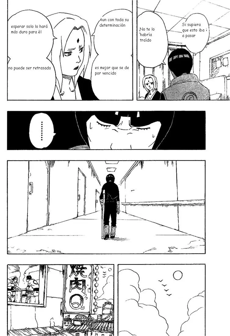 Naruto capítulo 173, página 8
