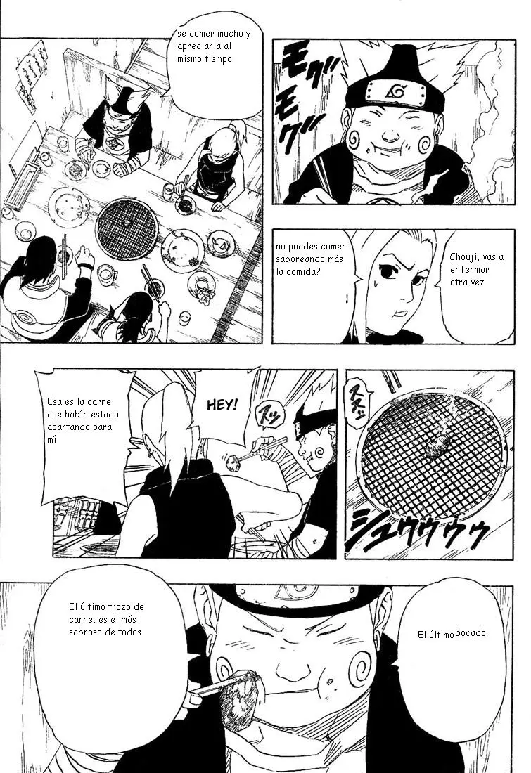 Naruto capítulo 173, página 9