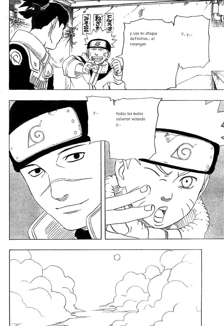 Naruto capítulo 173, página 12