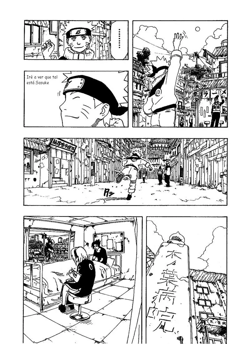 Naruto capítulo 173, página 13