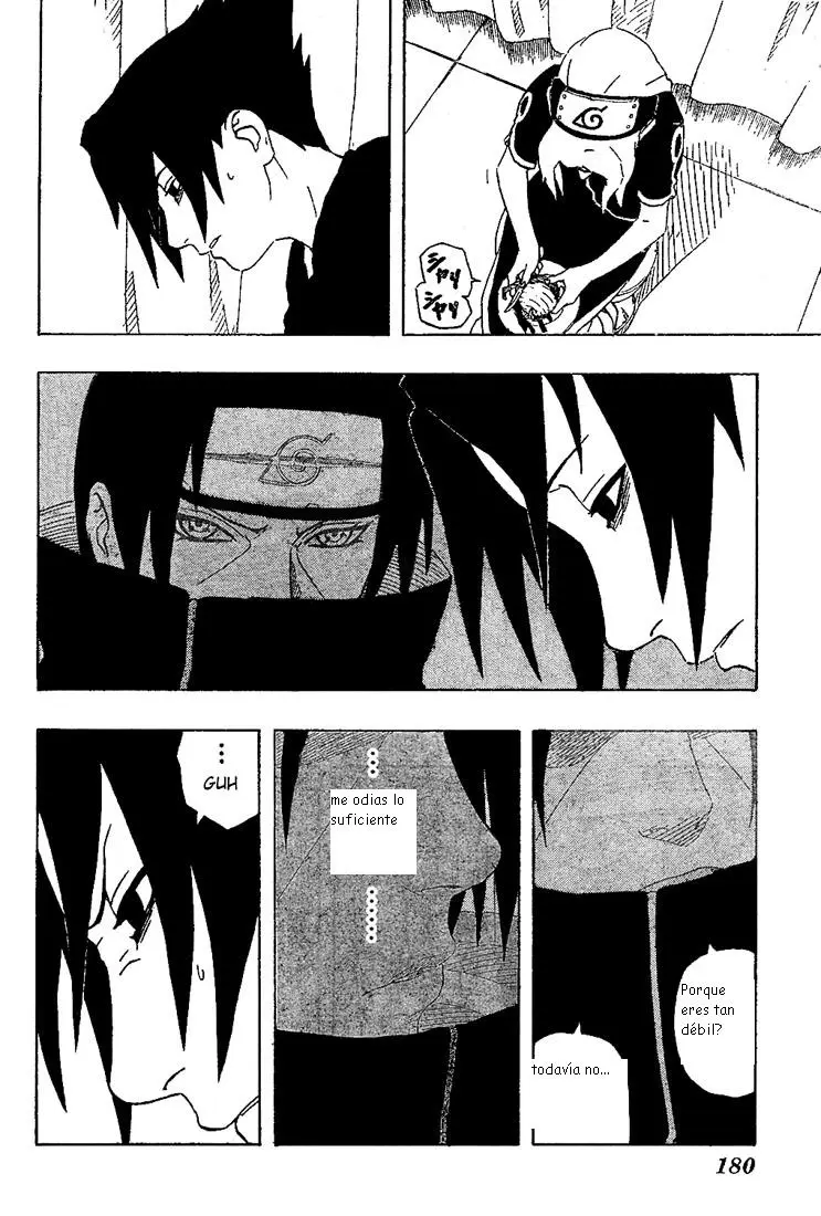 Naruto capítulo 173, página 14